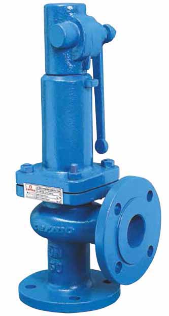 Safety valve