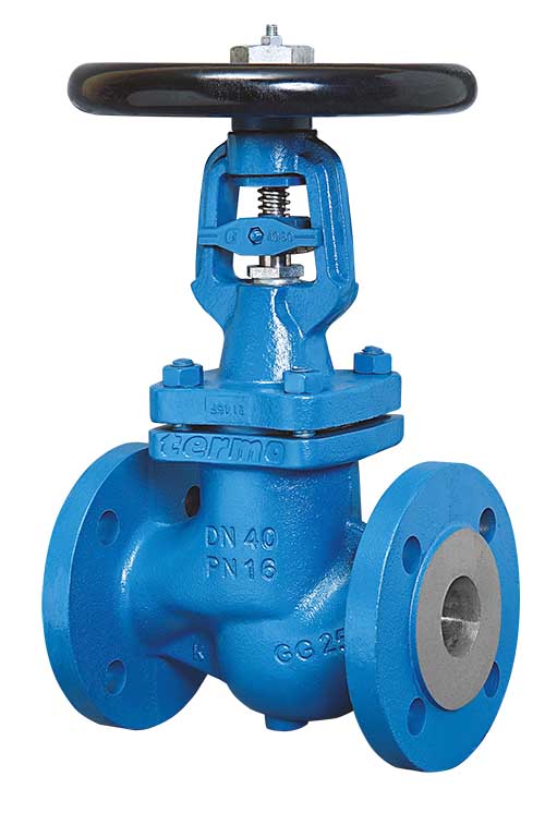Bellows Sealed Globe Valve