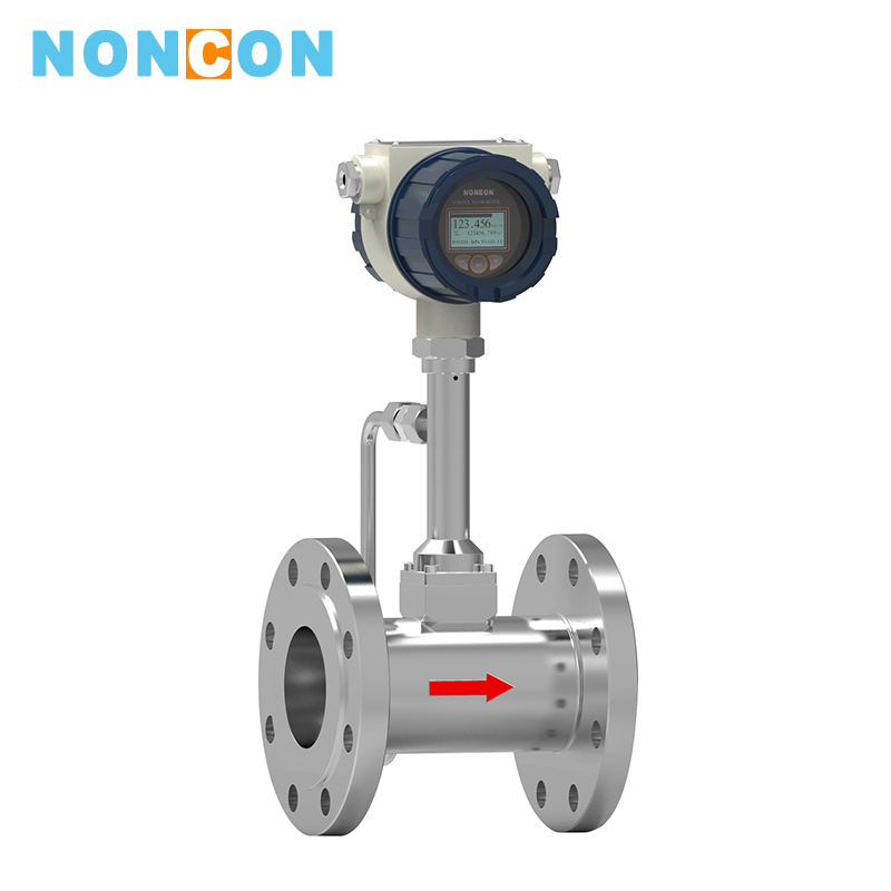 Steam Flow Meter