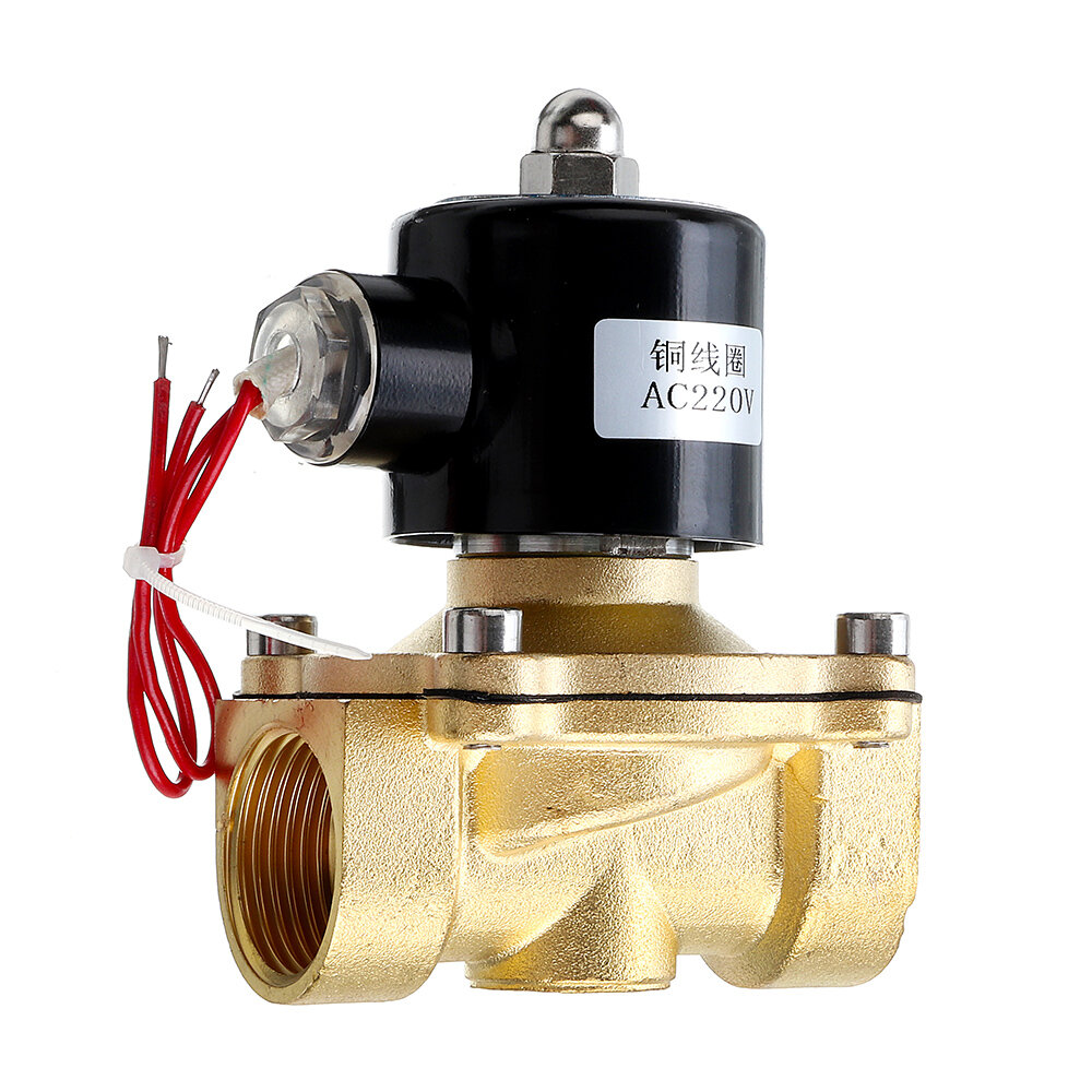 Solenoid Valve 