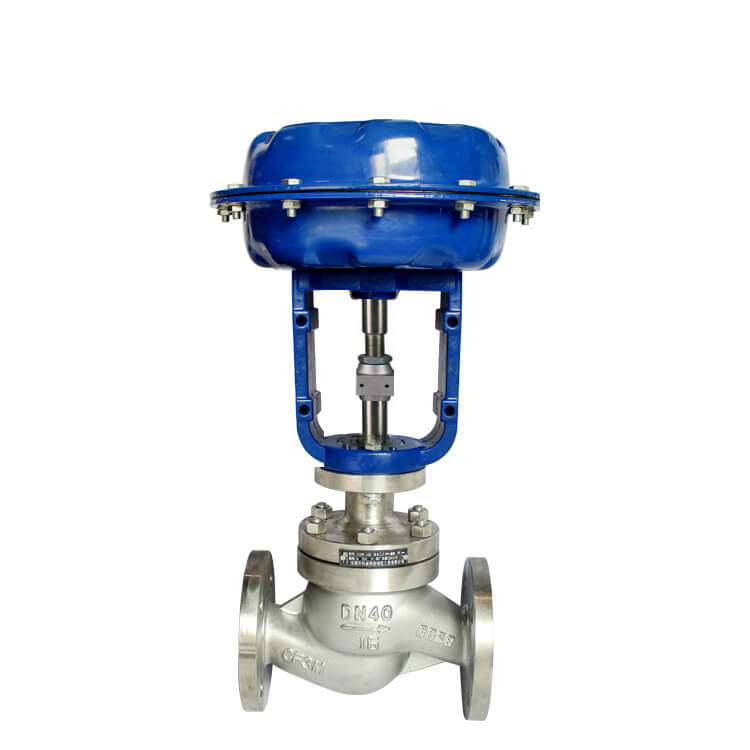 Diaphragm Actuating Valve
