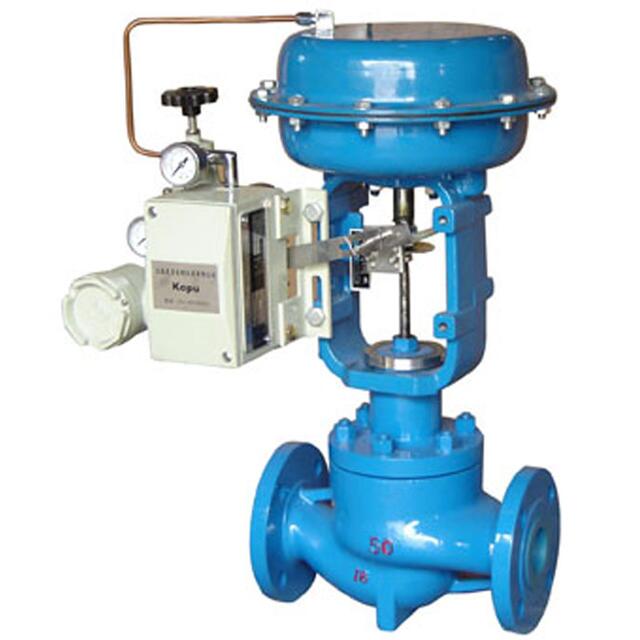 Diaphragm Actuating Valve