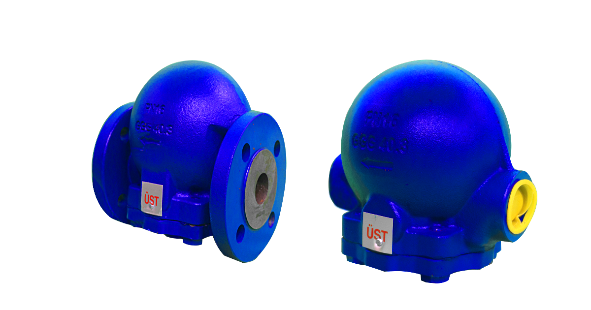 Steam Trap